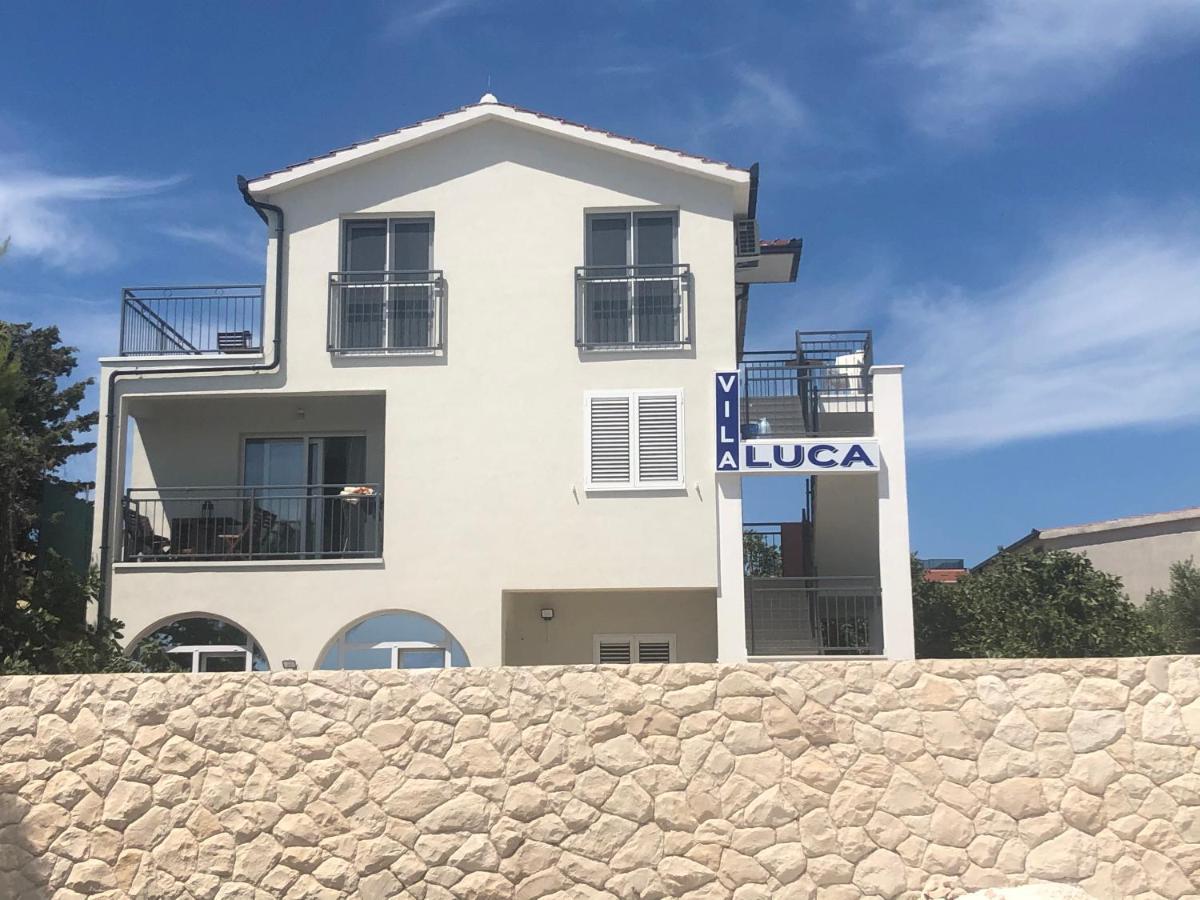 Vila Luca Sevid Luaran gambar
